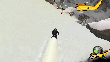 Freak Out - Extreme Freeride (EU) screen shot game playing